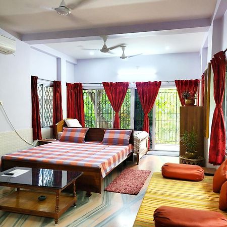 Chaiti Eco Homestay- Santiniketan Bolpur Exterior photo