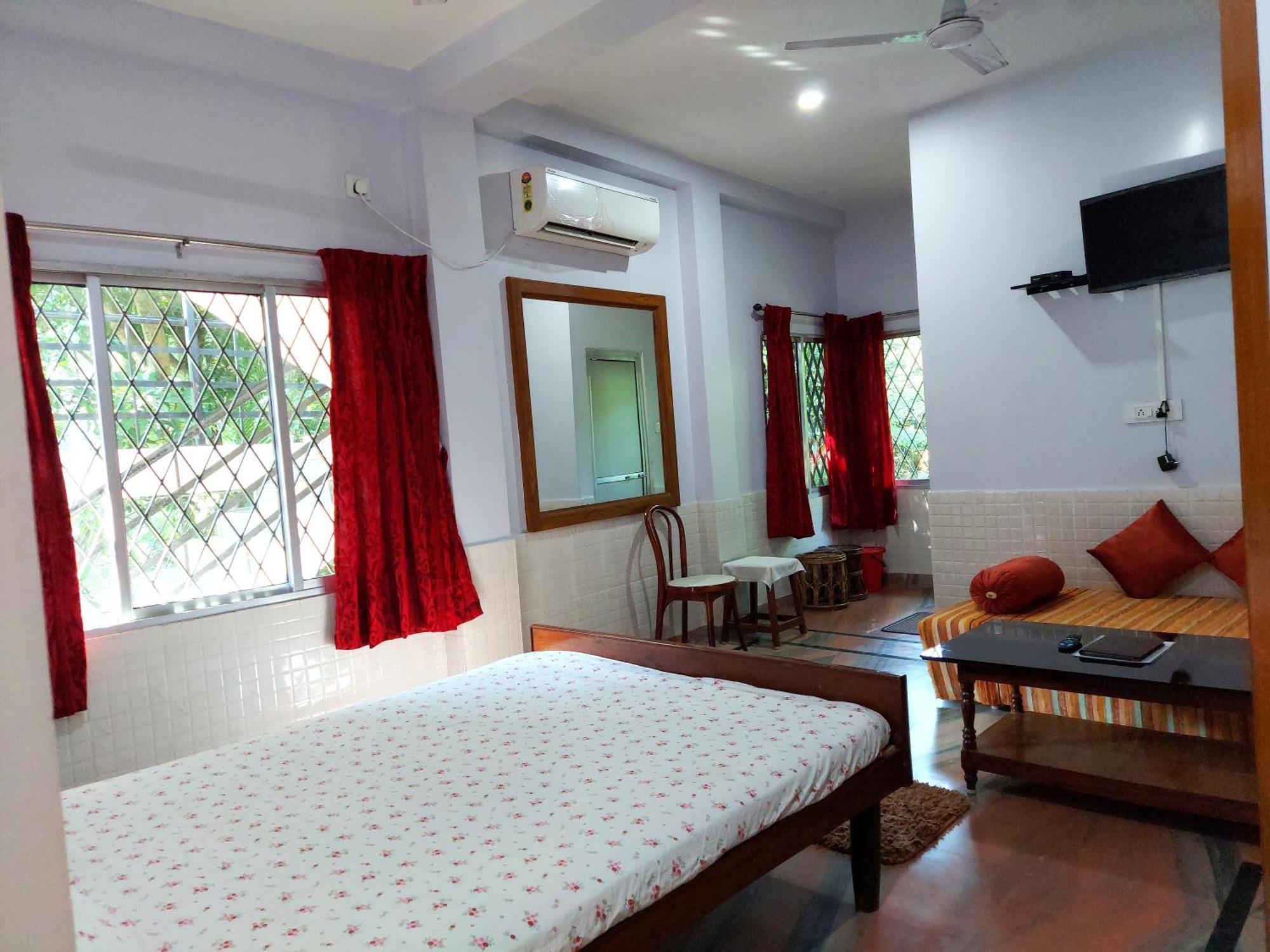 Chaiti Eco Homestay- Santiniketan Bolpur Exterior photo