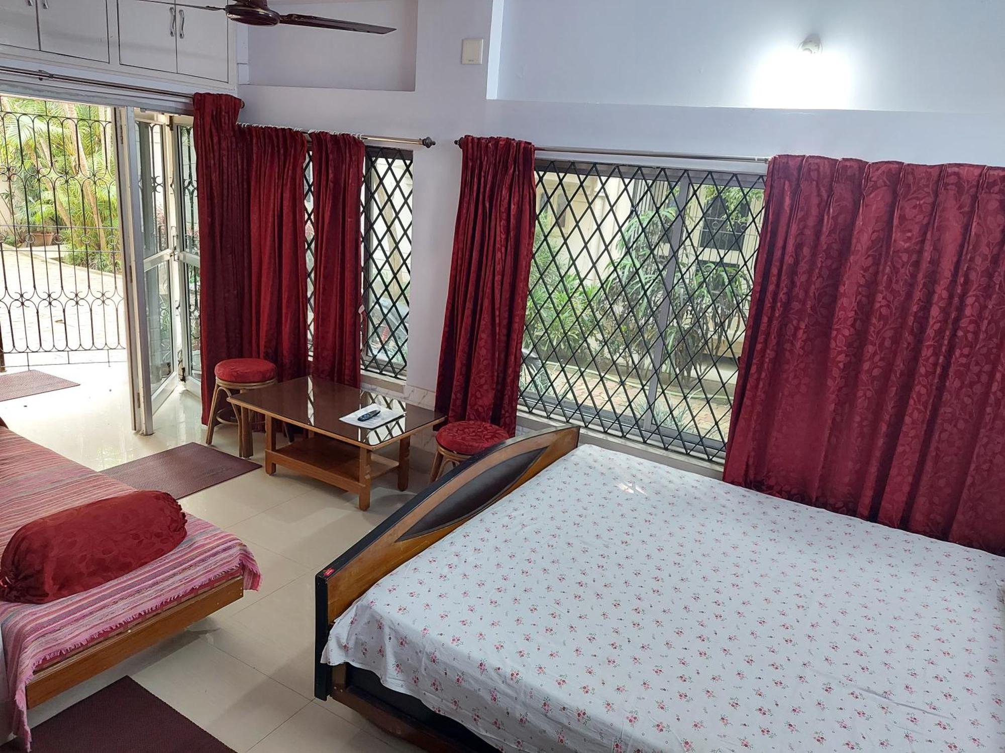Chaiti Eco Homestay- Santiniketan Bolpur Exterior photo