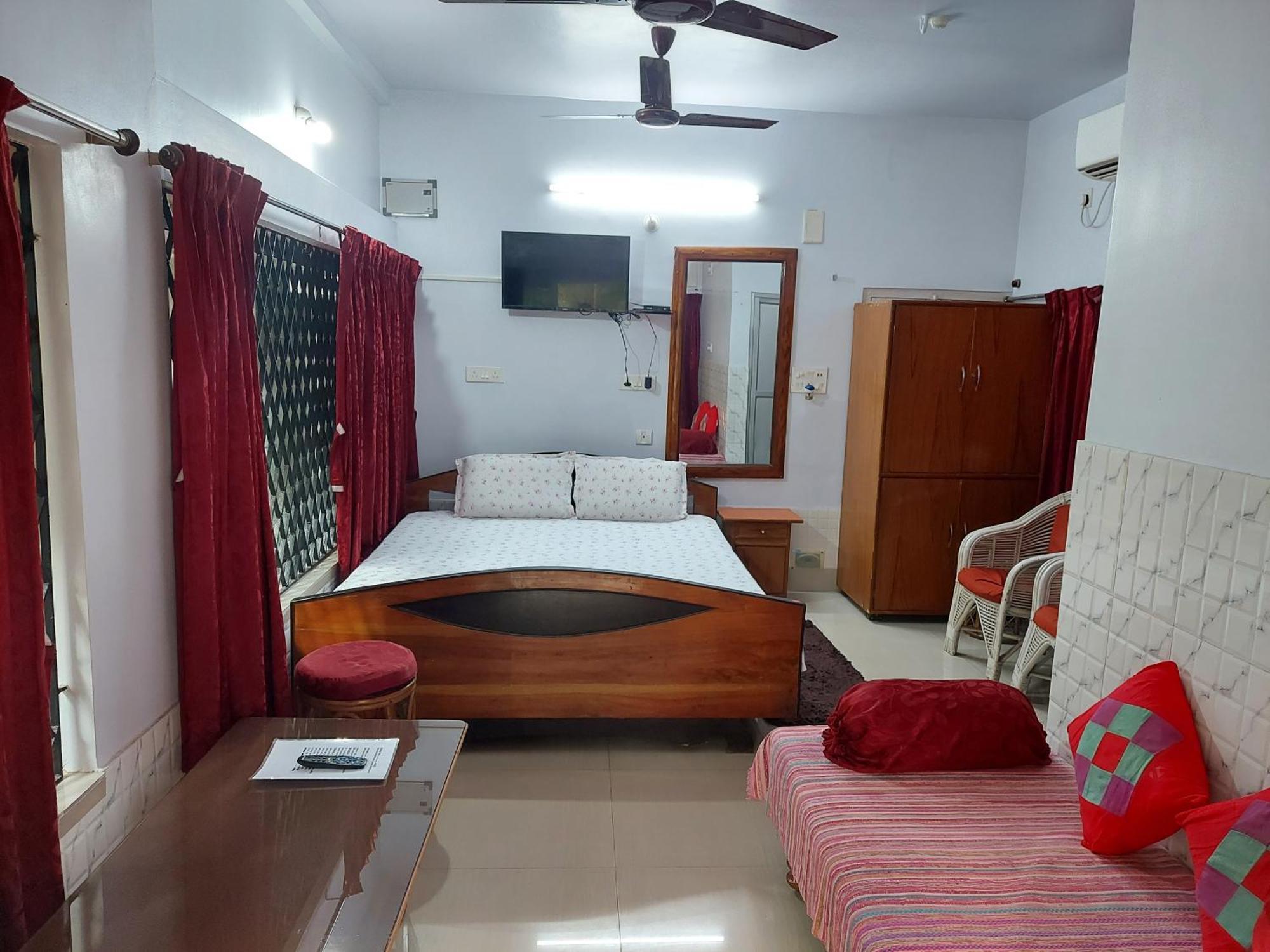Chaiti Eco Homestay- Santiniketan Bolpur Exterior photo