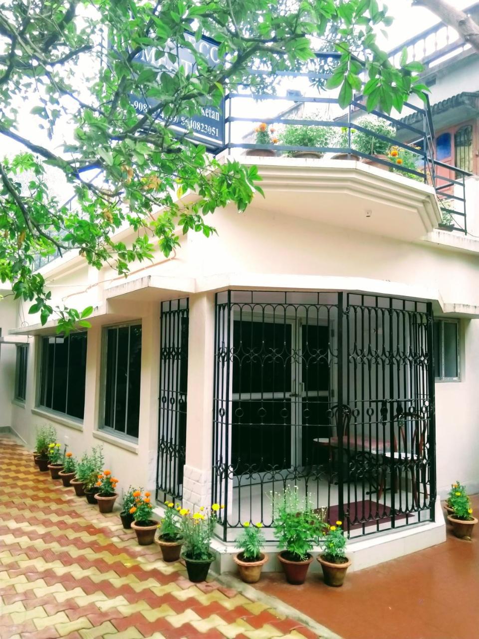 Chaiti Eco Homestay- Santiniketan Bolpur Exterior photo